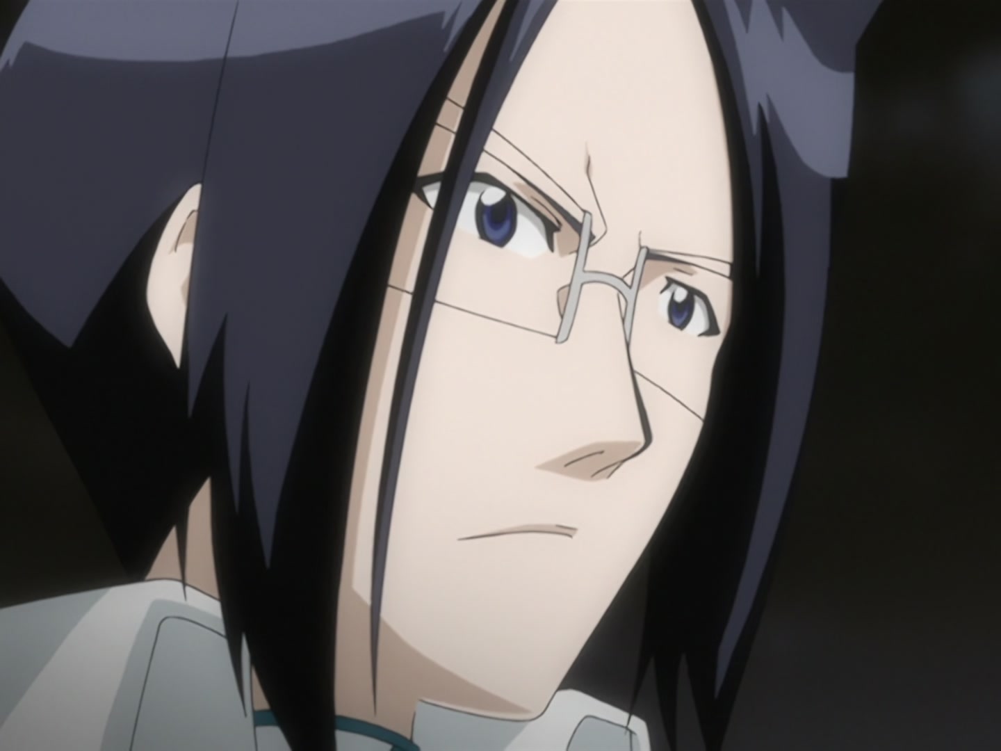 Bleach Ep 145: The Espada Gather! Aizen's Royal Assembly @ 00:08:09
