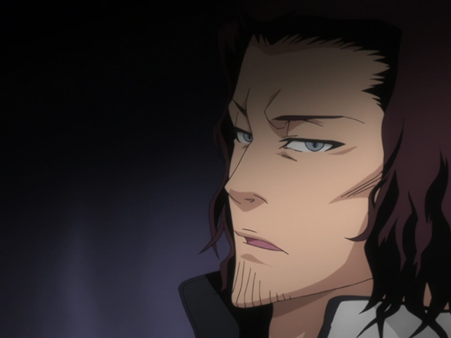 Bleach Ep 145: The Espada Gather! Aizen's Royal Assembly @ 00:09:02