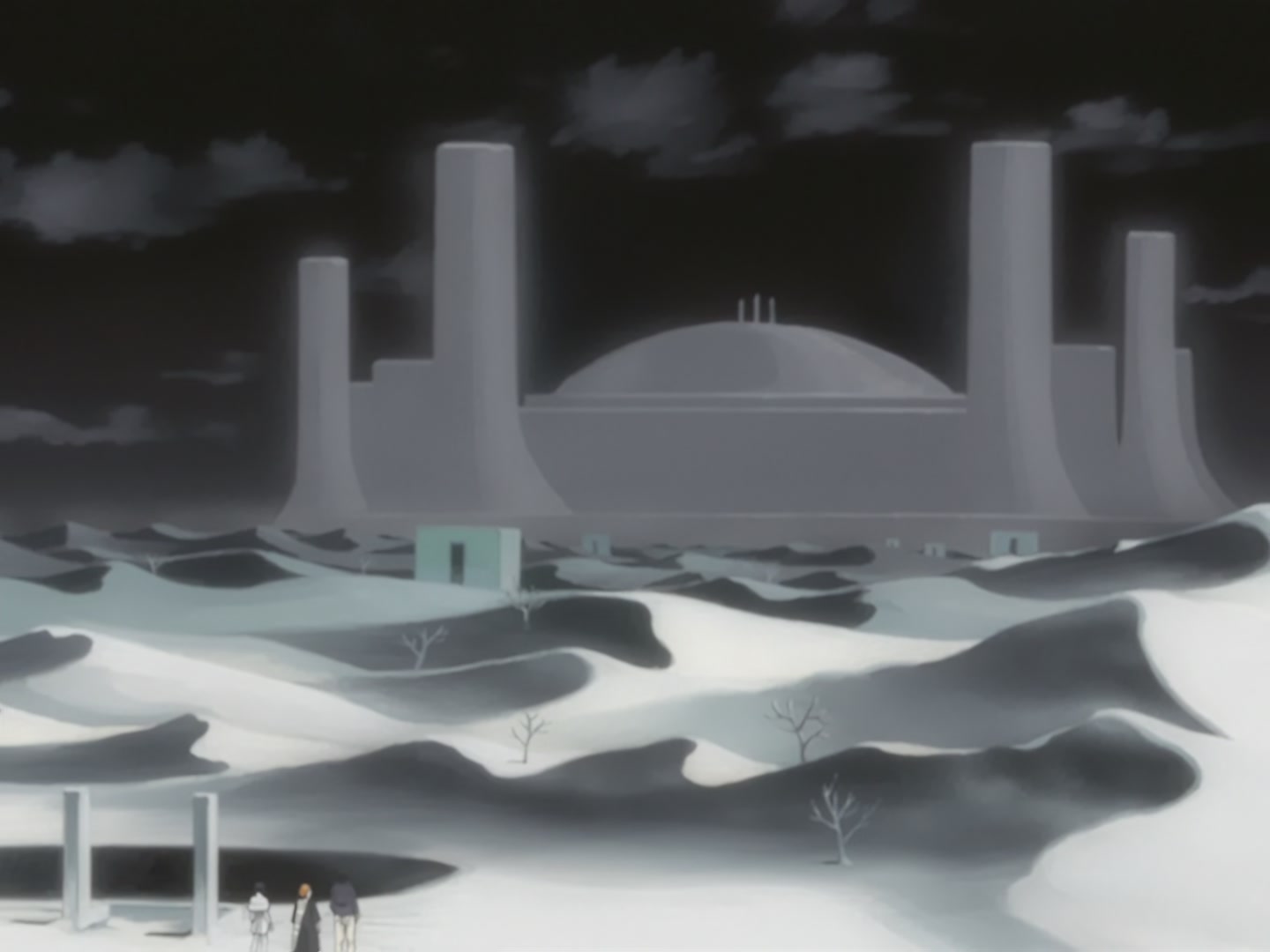 Bleach Ep 146: The Name is Nel! The Appearance of a Strange Arrancar @ 00:01:58