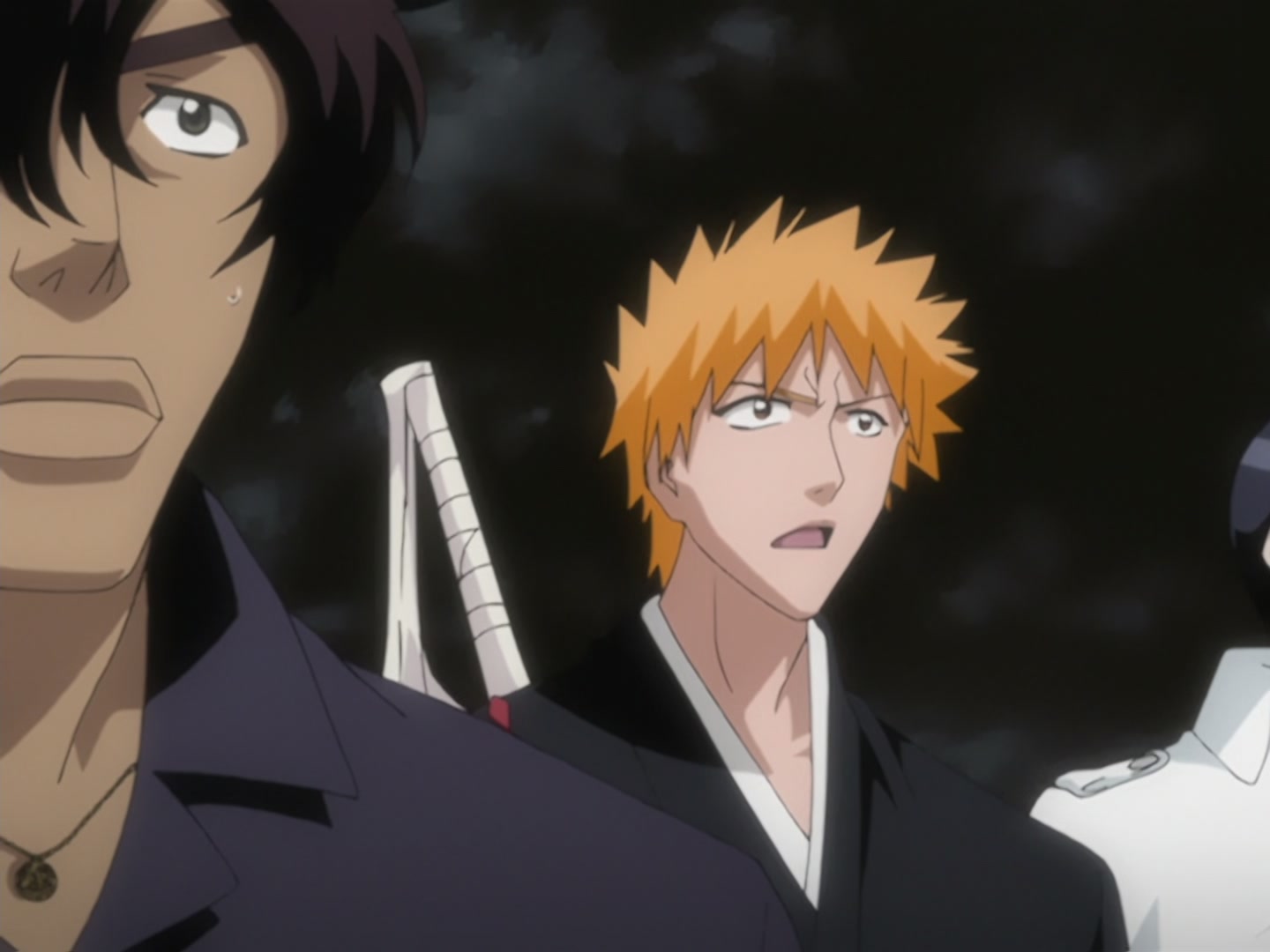 Bleach Ep 146: The Name is Nel! The Appearance of a Strange Arrancar @ 00:02:03
