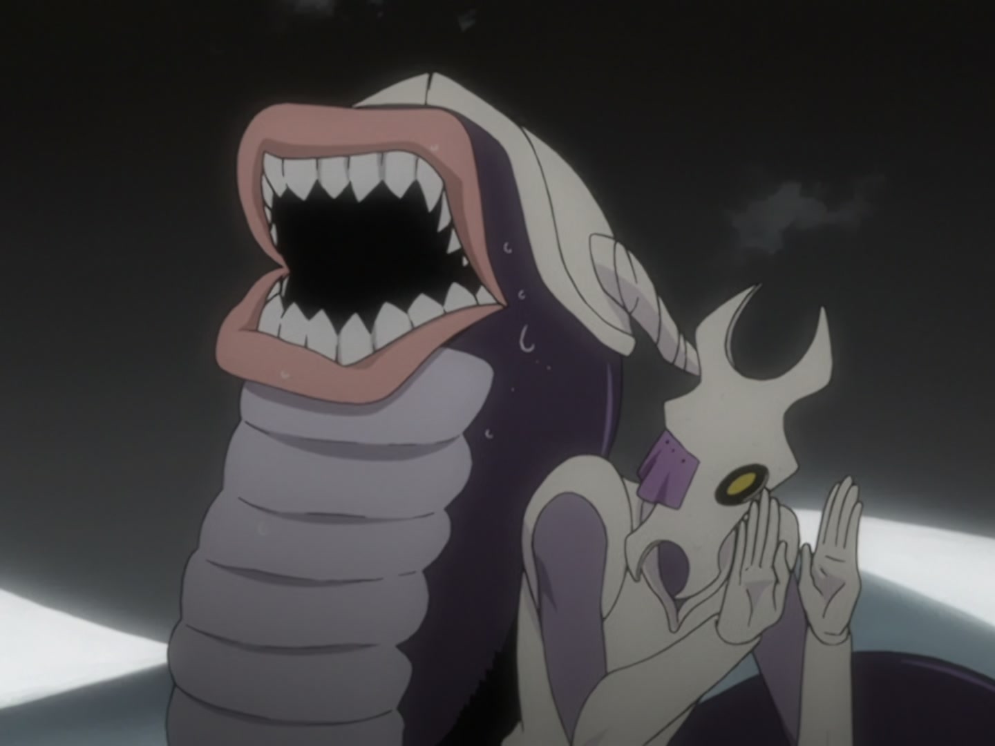 Bleach Ep 146: The Name is Nel! The Appearance of a Strange Arrancar @ 00:03:00