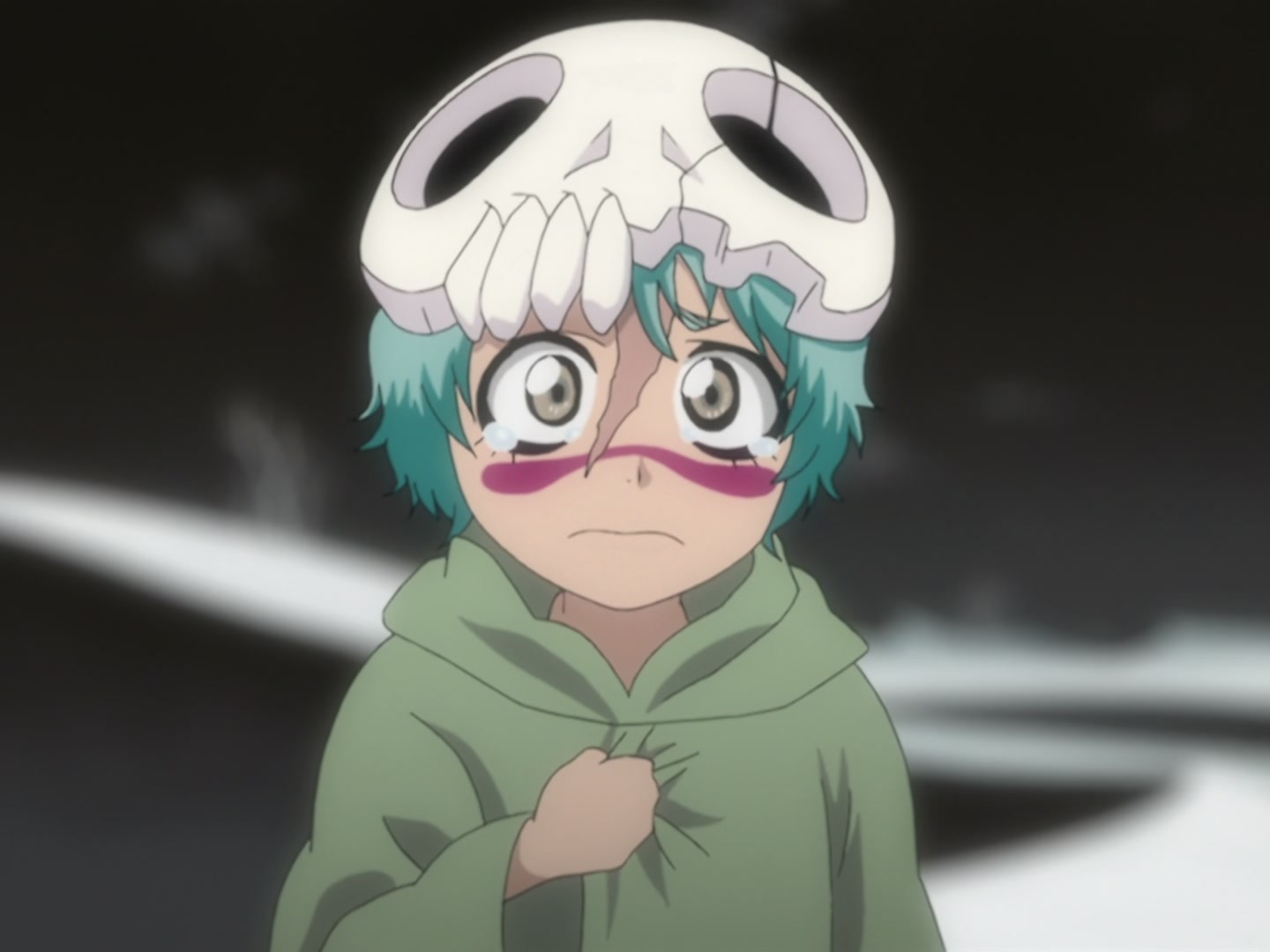 Bleach Ep 146: The Name is Nel! The Appearance of a Strange Arrancar @ 00:03:19