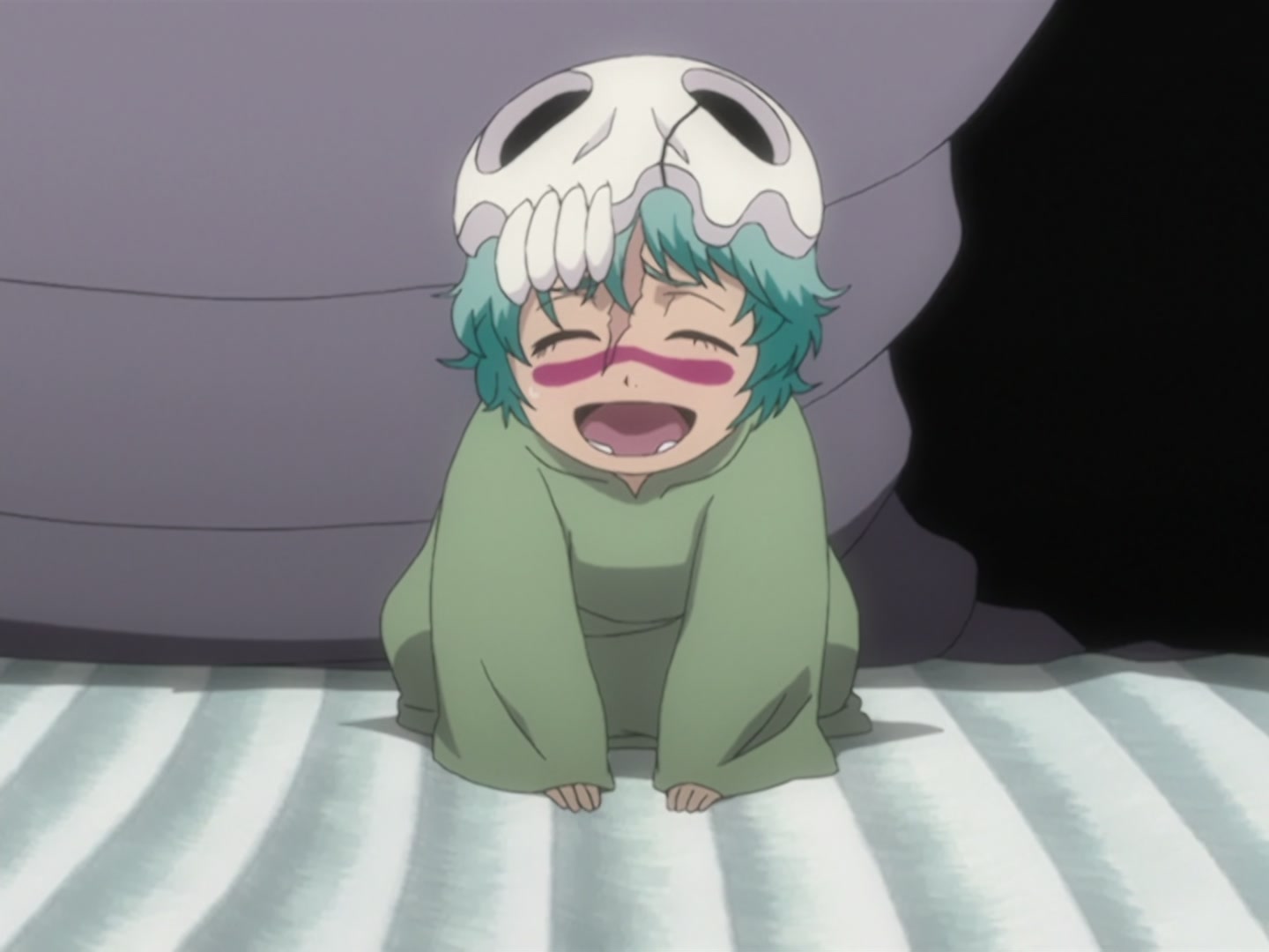 Bleach Ep 146: The Name is Nel! The Appearance of a Strange Arrancar @ 00:03:38