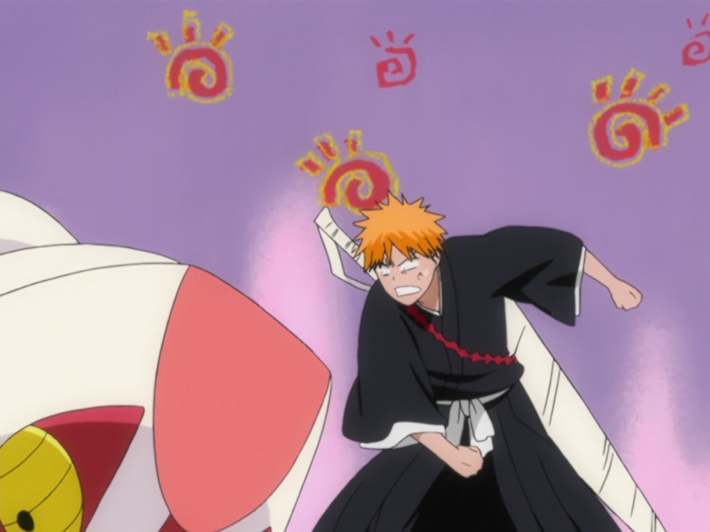 Bleach Ep 146: The Name is Nel! The Appearance of a Strange Arrancar @ 00:04:02