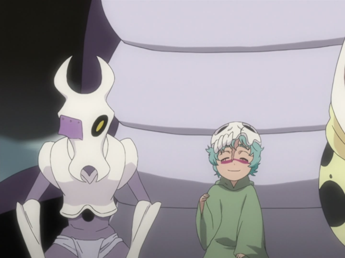 Bleach Ep 146: The Name is Nel! The Appearance of a Strange Arrancar @ 00:04:16