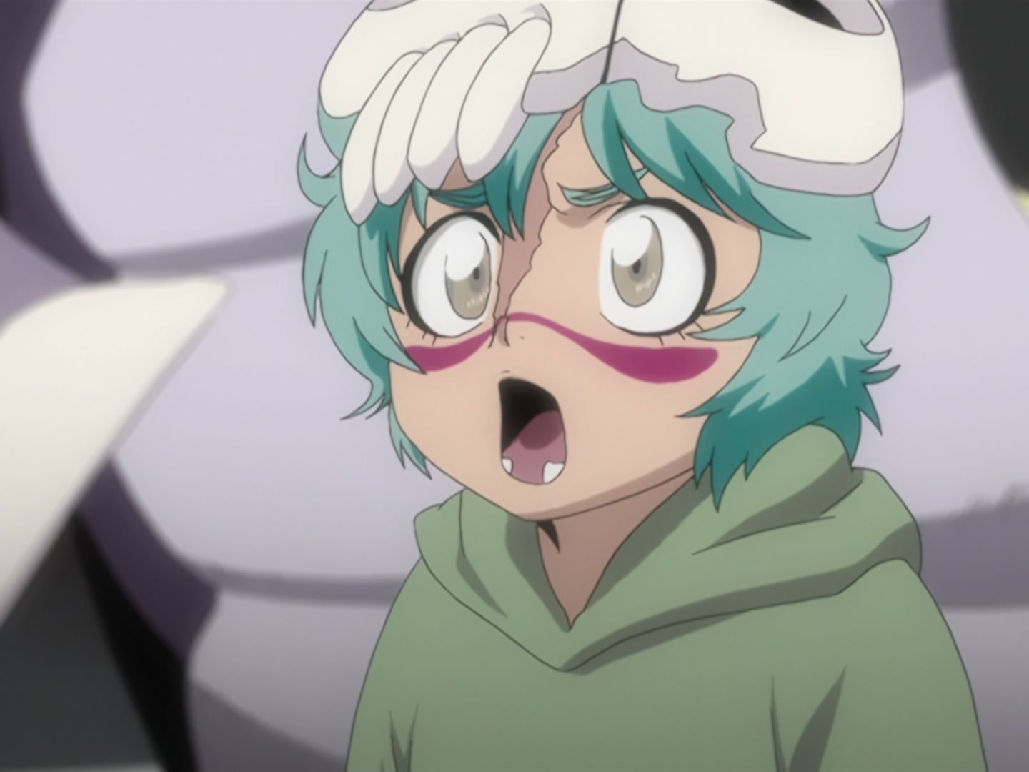 Bleach Ep 146: The Name is Nel! The Appearance of a Strange Arrancar @ 00:04:35