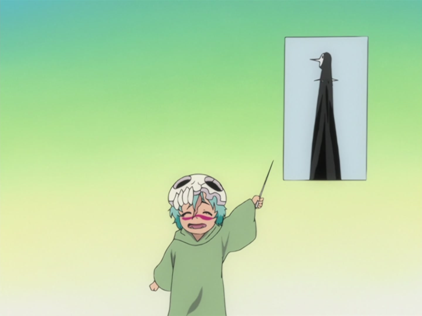 Bleach Ep 146: The Name is Nel! The Appearance of a Strange Arrancar @ 00:05:37