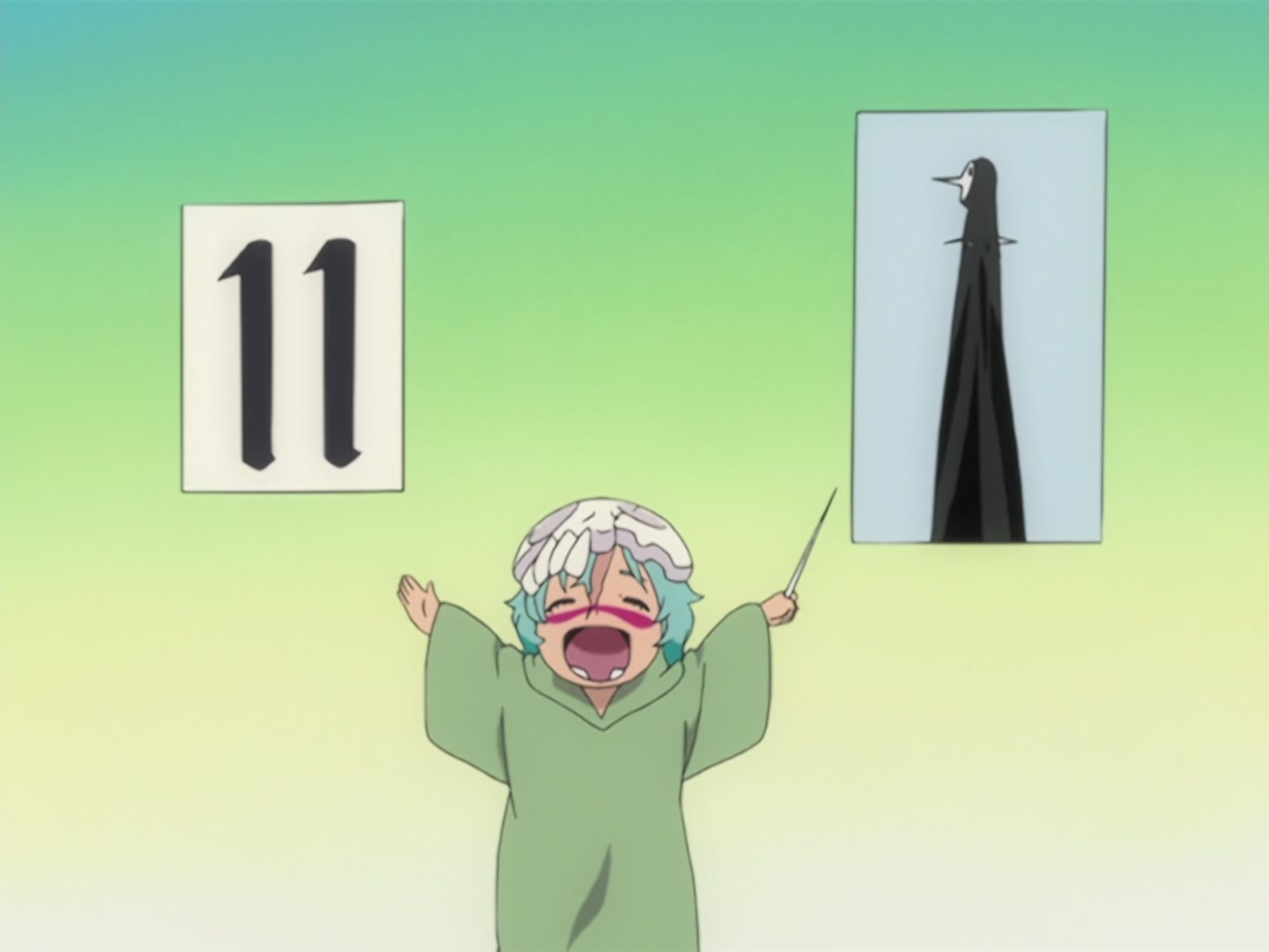 Bleach Ep 146: The Name is Nel! The Appearance of a Strange Arrancar @ 00:05:42