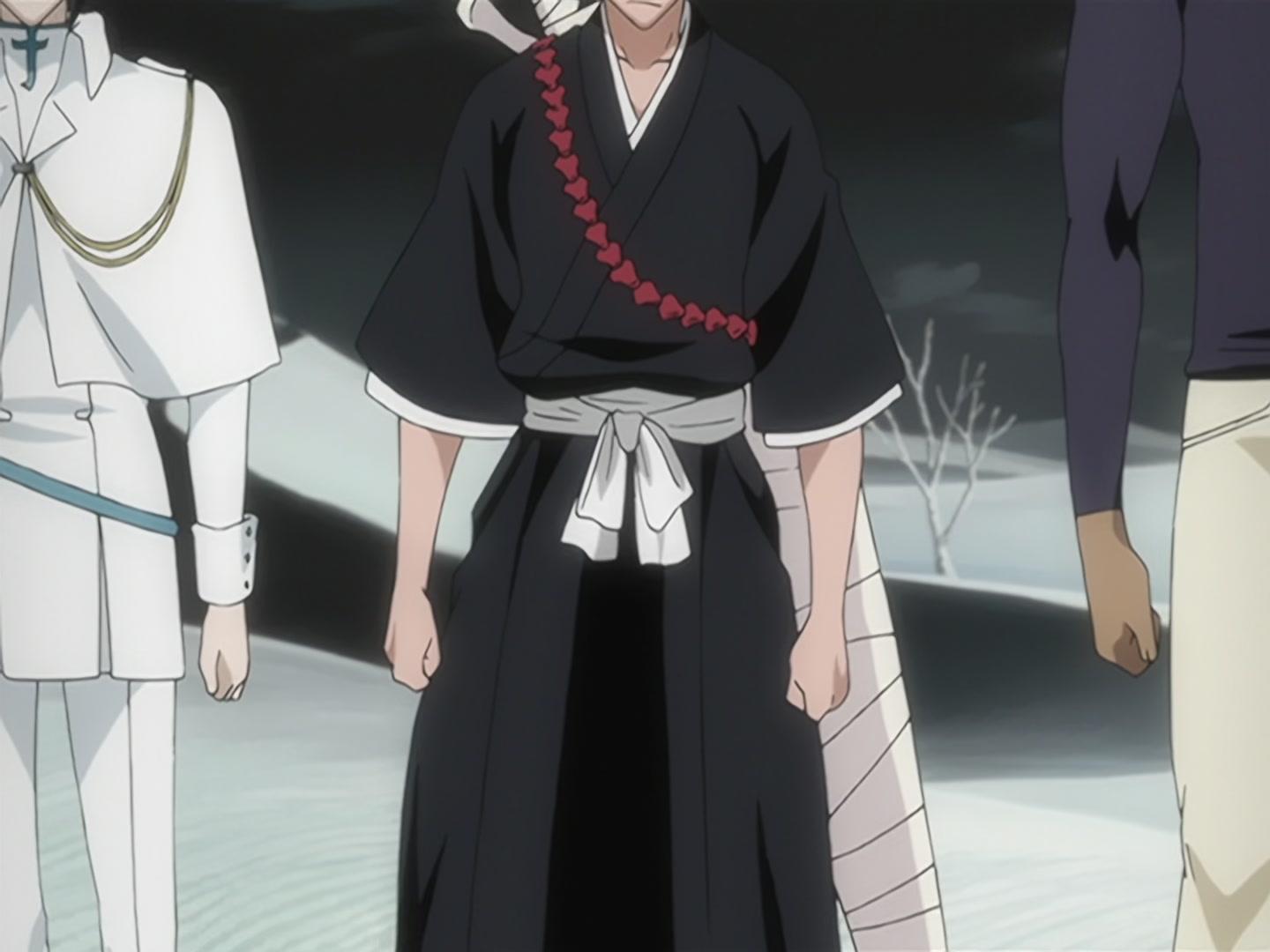 Bleach Ep 146: The Name is Nel! The Appearance of a Strange Arrancar @ 00:06:06