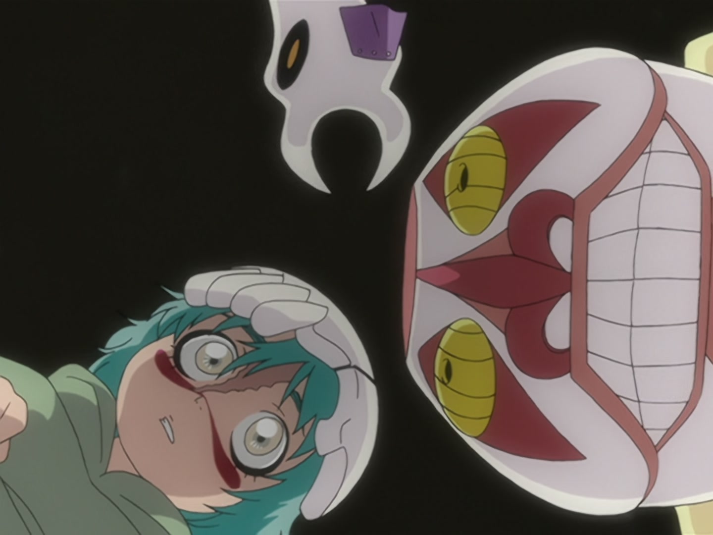 Bleach Ep 146: The Name is Nel! The Appearance of a Strange Arrancar @ 00:07:26