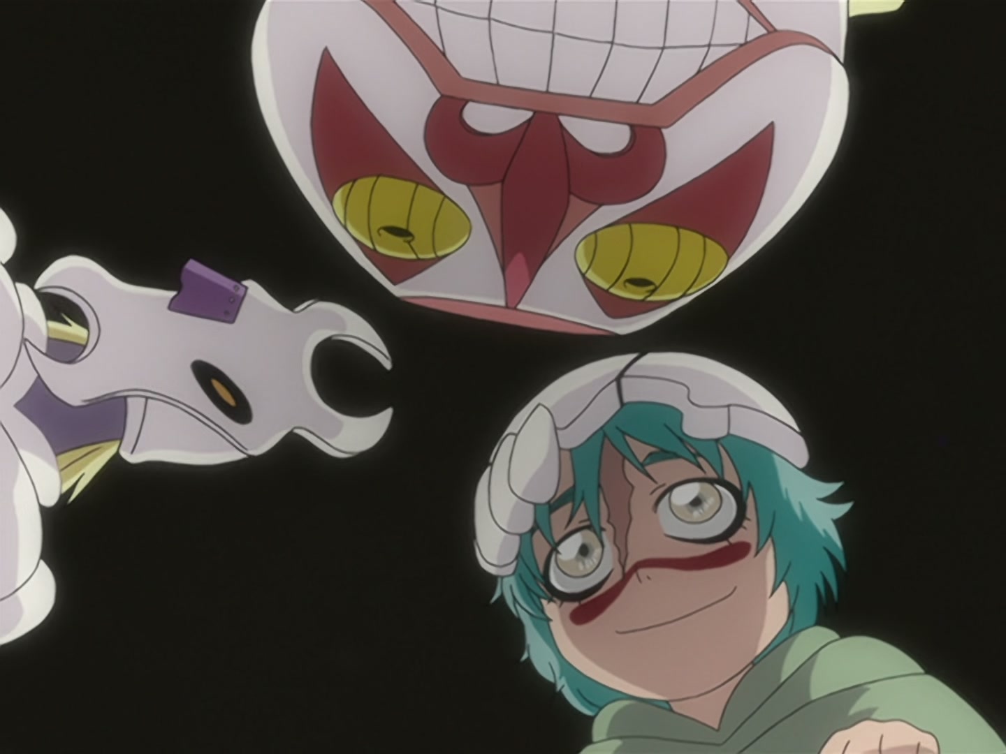 Bleach Ep 146: The Name is Nel! The Appearance of a Strange Arrancar @ 00:07:31
