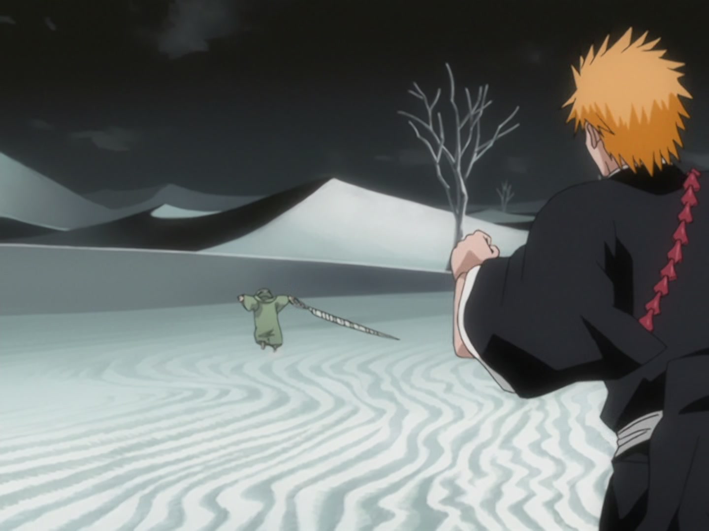 Bleach Ep 146: The Name is Nel! The Appearance of a Strange Arrancar @ 00:08:05