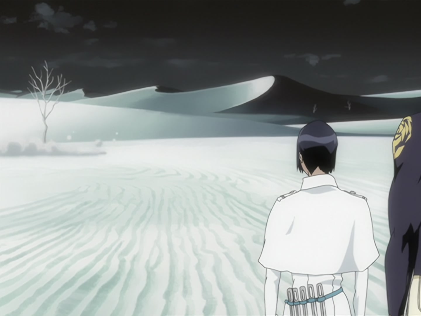 Bleach Ep 146: The Name is Nel! The Appearance of a Strange Arrancar @ 00:08:28