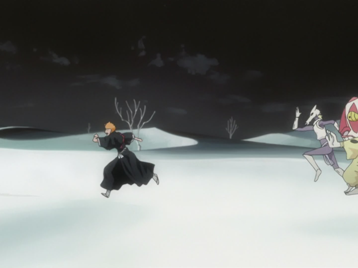 Bleach Ep 146: The Name is Nel! The Appearance of a Strange Arrancar @ 00:09:06