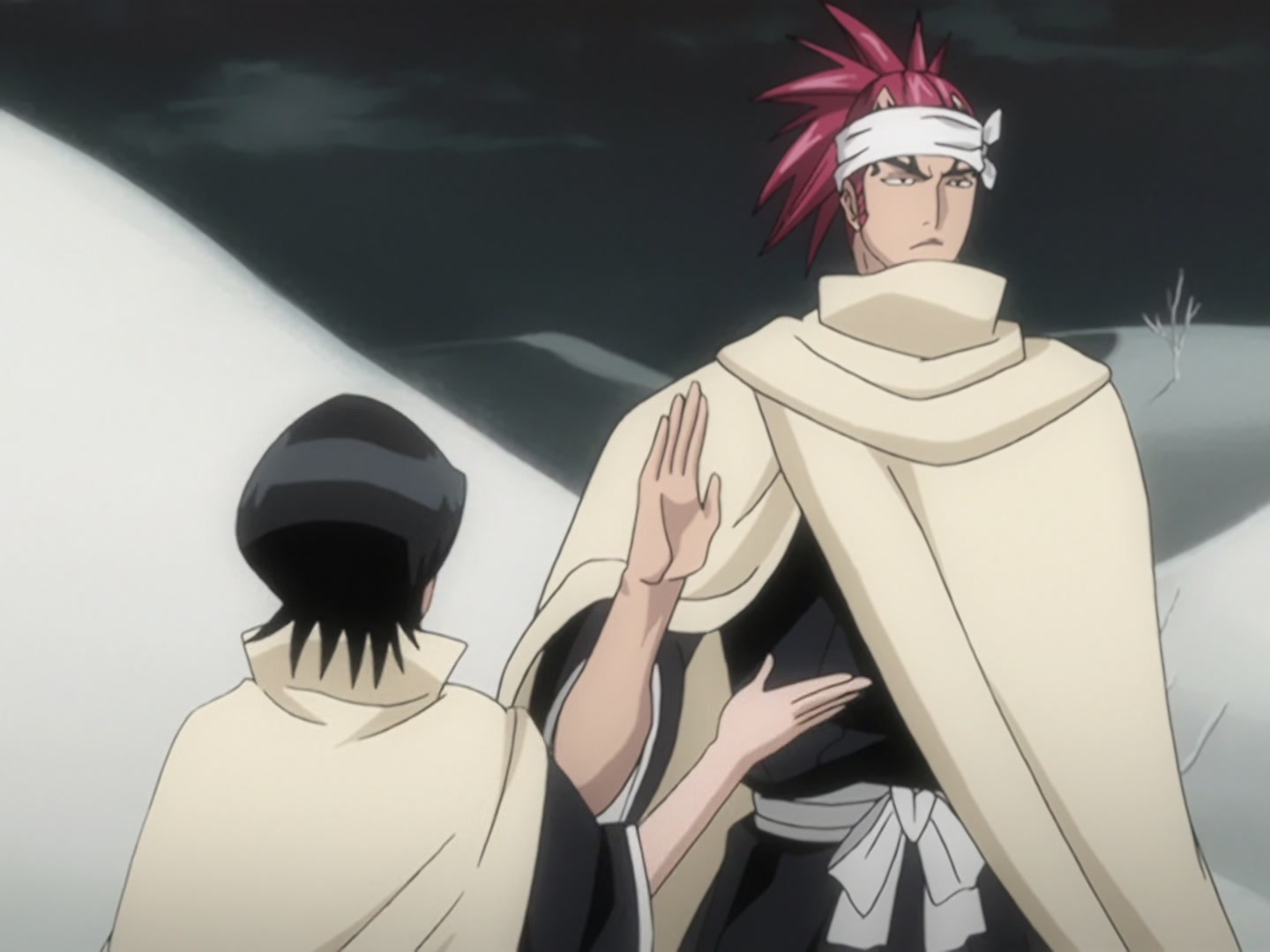 Bleach Ep 146: The Name is Nel! The Appearance of a Strange Arrancar @ 00:17:40
