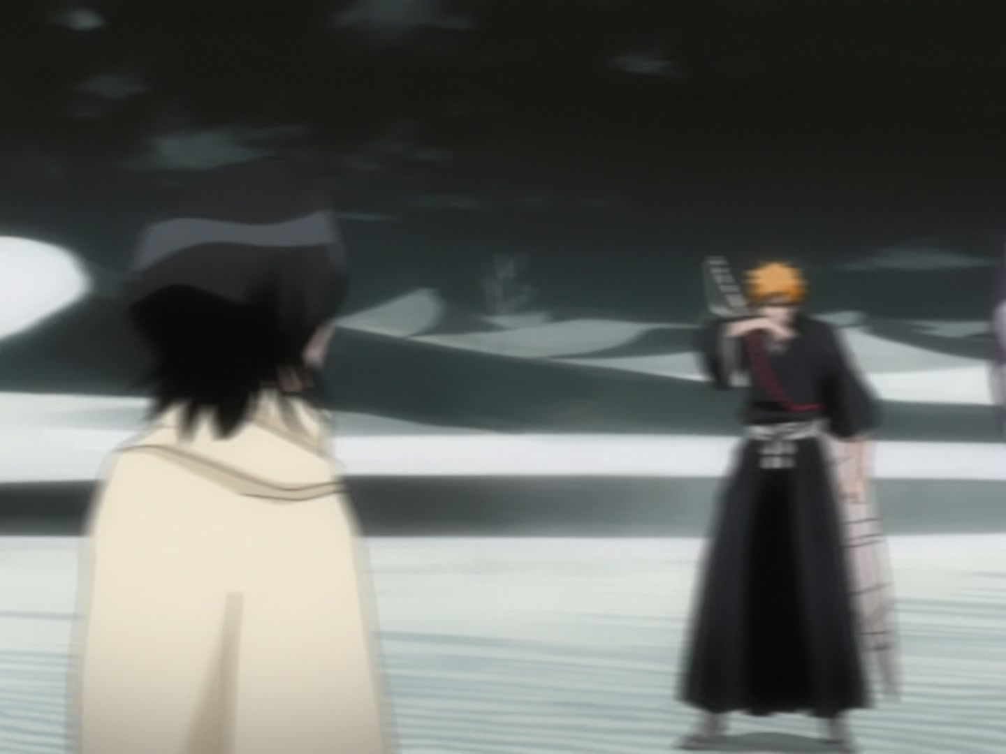 Bleach Ep 146: The Name is Nel! The Appearance of a Strange Arrancar @ 00:18:47