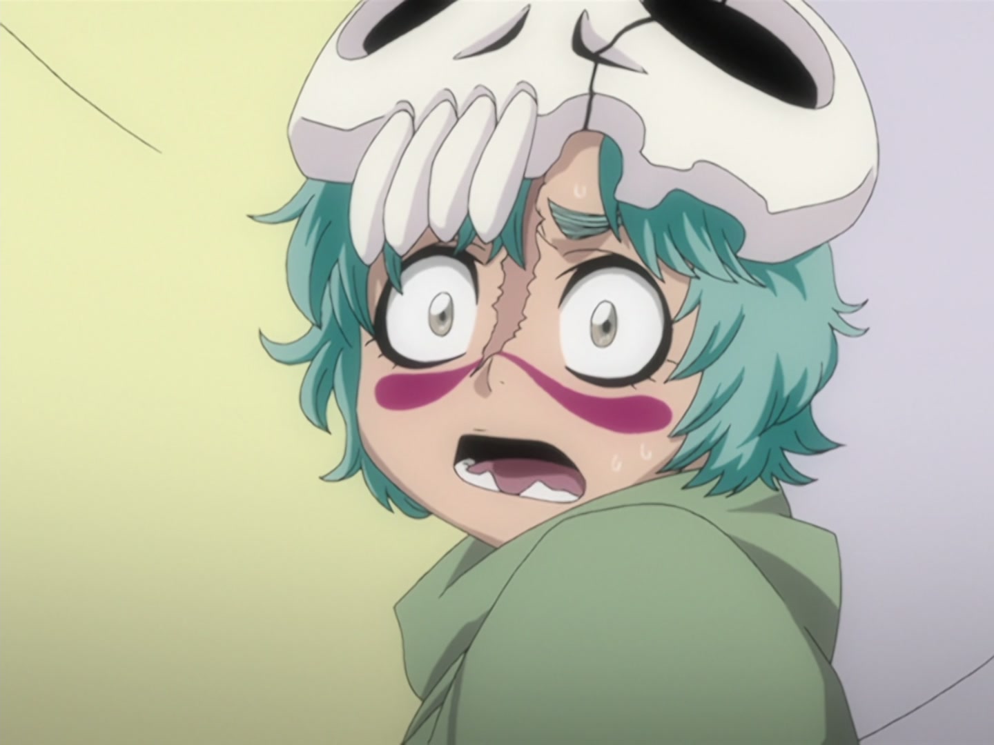 Bleach Ep 146: The Name is Nel! The Appearance of a Strange Arrancar @ 00:18:52