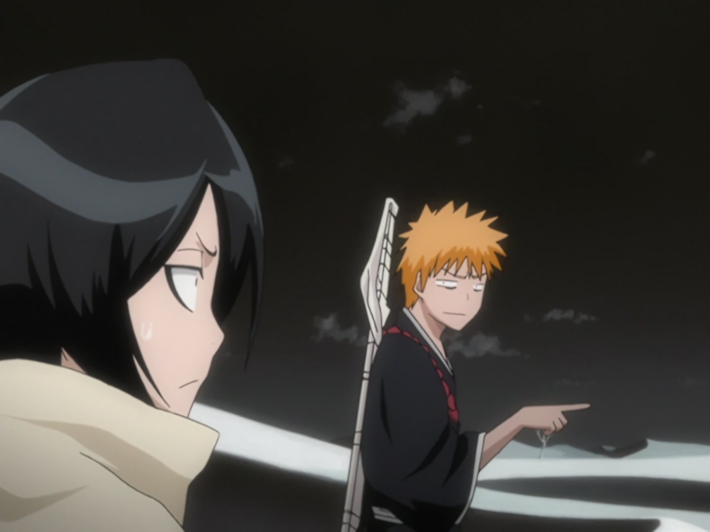 Bleach Ep 146: The Name is Nel! The Appearance of a Strange Arrancar @ 00:19:16