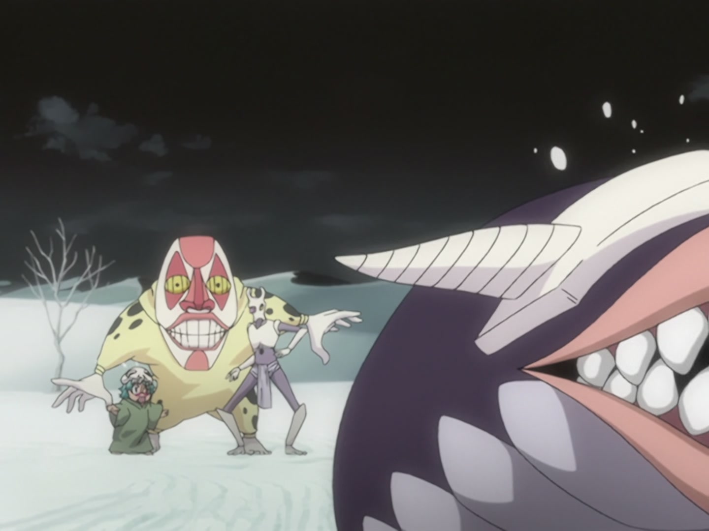 Bleach Ep 146: The Name is Nel! The Appearance of a Strange Arrancar @ 00:19:20