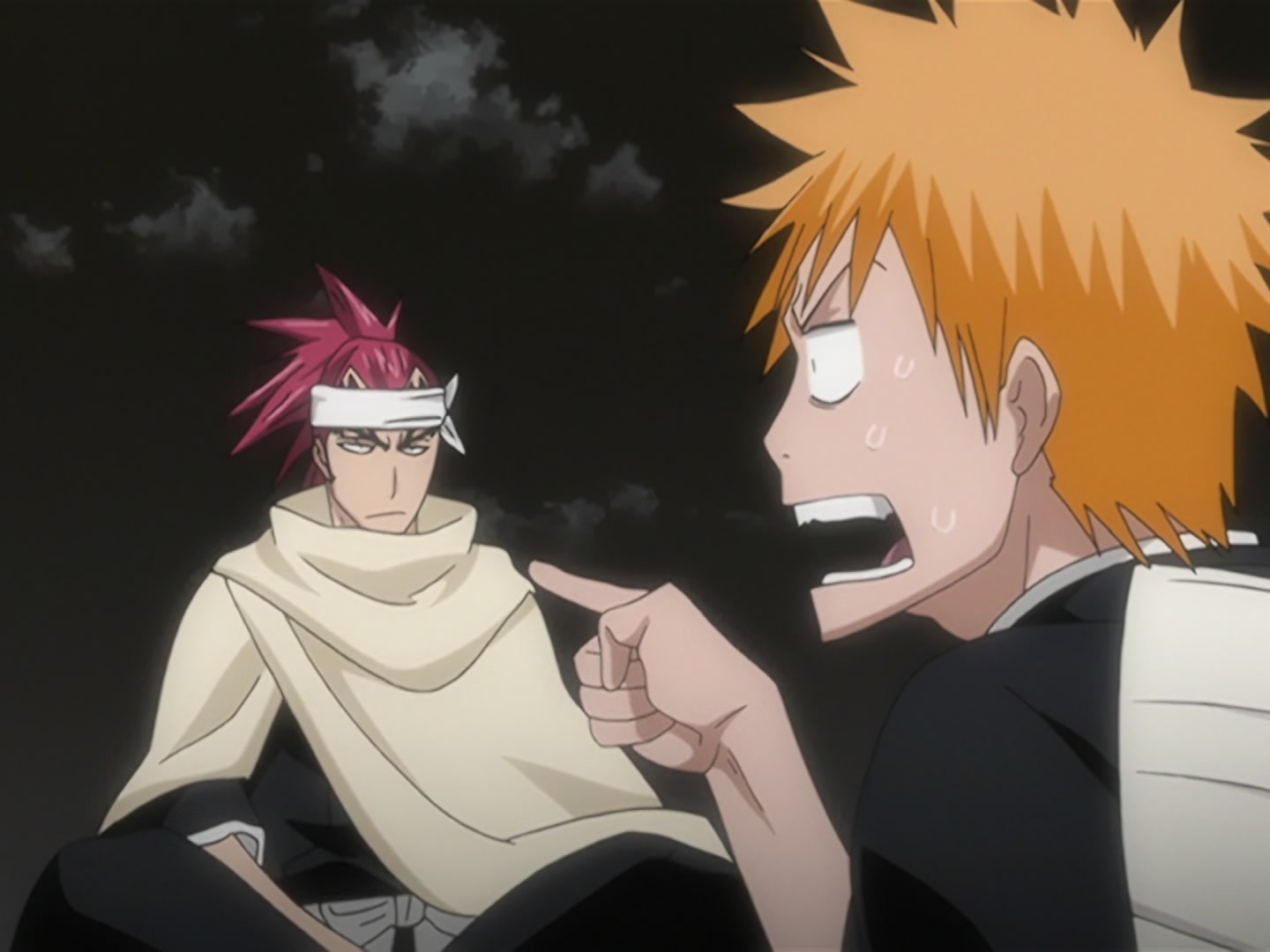 Bleach Ep 146: The Name is Nel! The Appearance of a Strange Arrancar @ 00:20:46