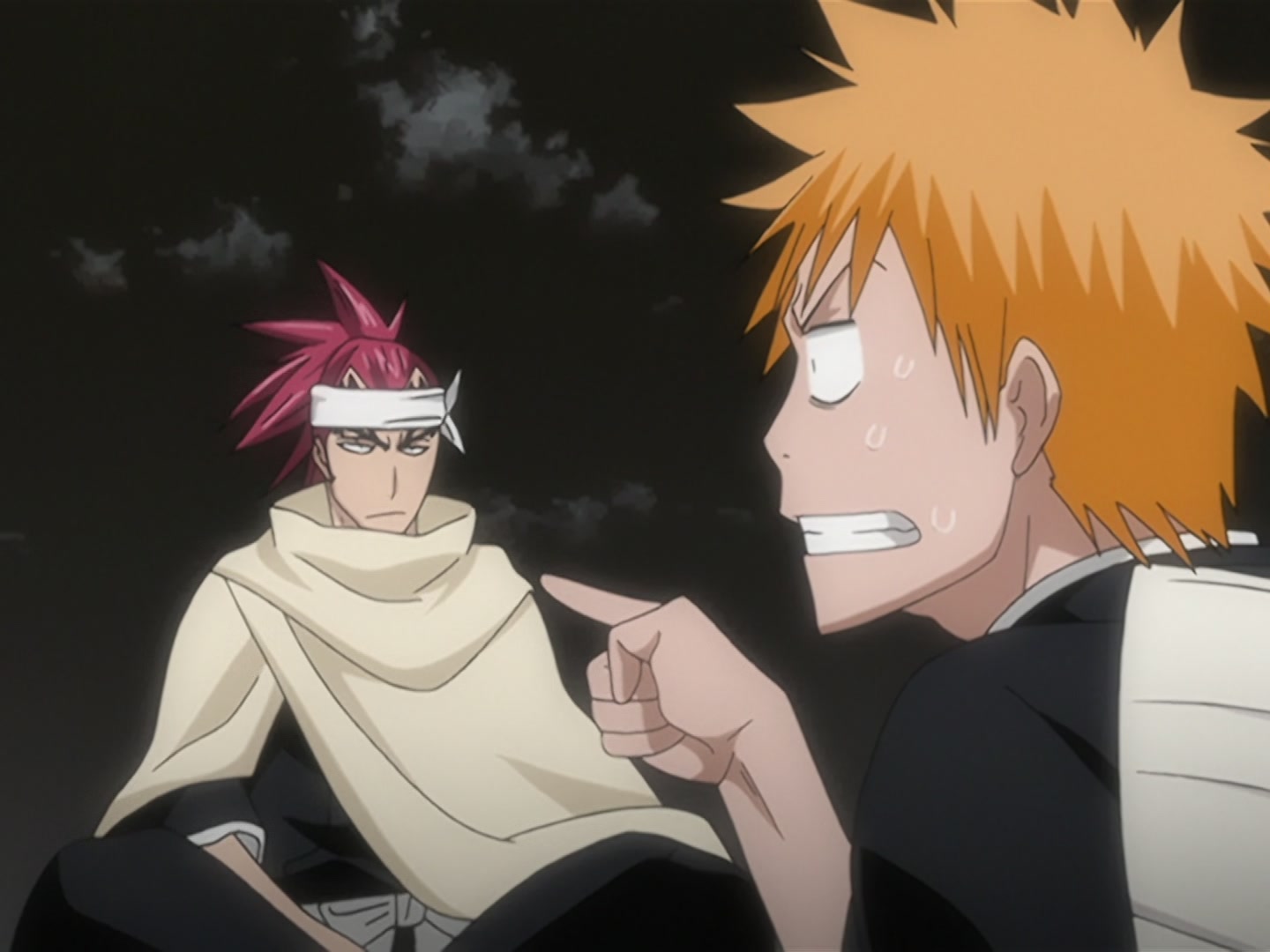 Bleach Ep 146: The Name is Nel! The Appearance of a Strange Arrancar @ 00:20:51