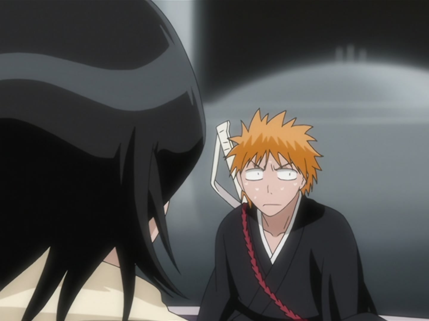Bleach Ep 146: The Name is Nel! The Appearance of a Strange Arrancar @ 00:21:10