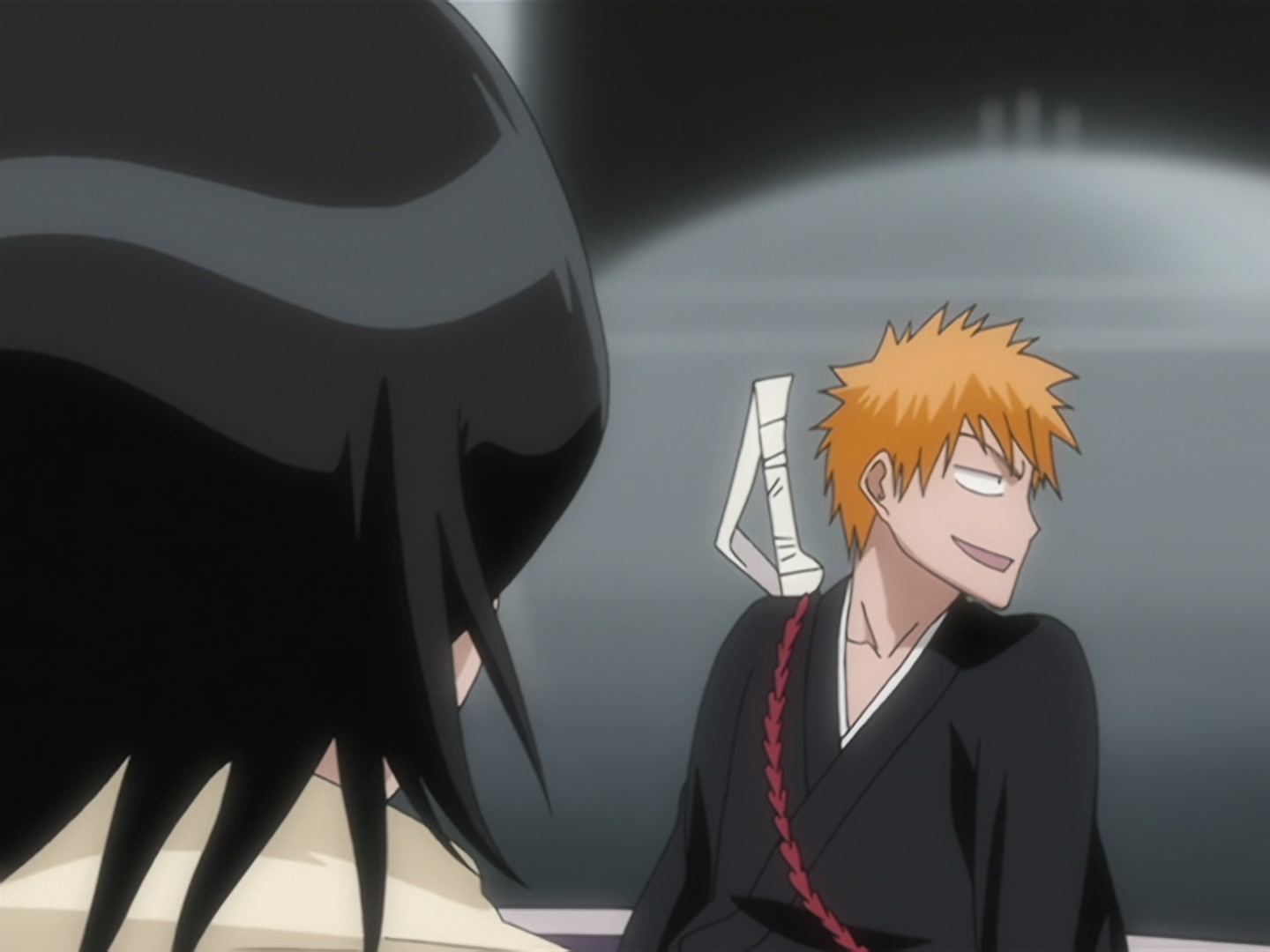 Bleach Ep 146: The Name is Nel! The Appearance of a Strange Arrancar @ 00:21:15