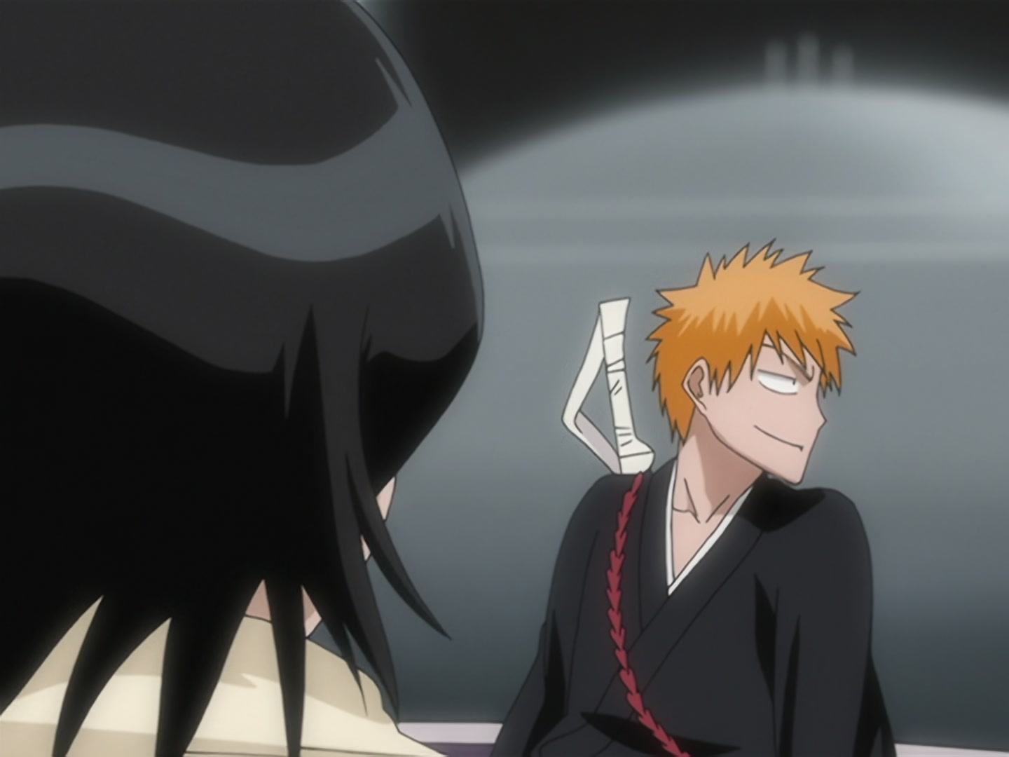 Bleach Ep 146: The Name is Nel! The Appearance of a Strange Arrancar @ 00:21:19