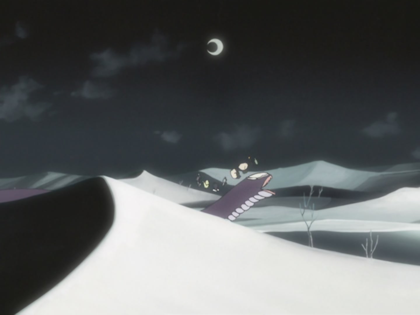 Bleach Ep 146: The Name is Nel! The Appearance of a Strange Arrancar @ 00:21:24