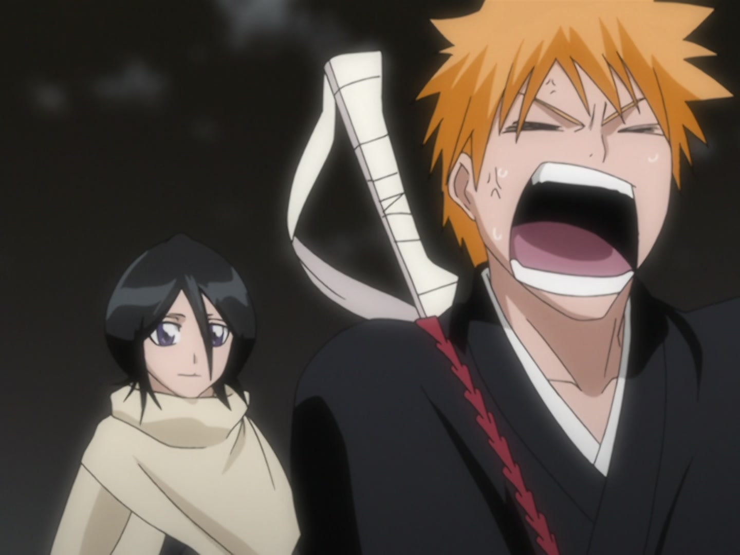 Bleach Ep 146: The Name is Nel! The Appearance of a Strange Arrancar @ 00:21:34