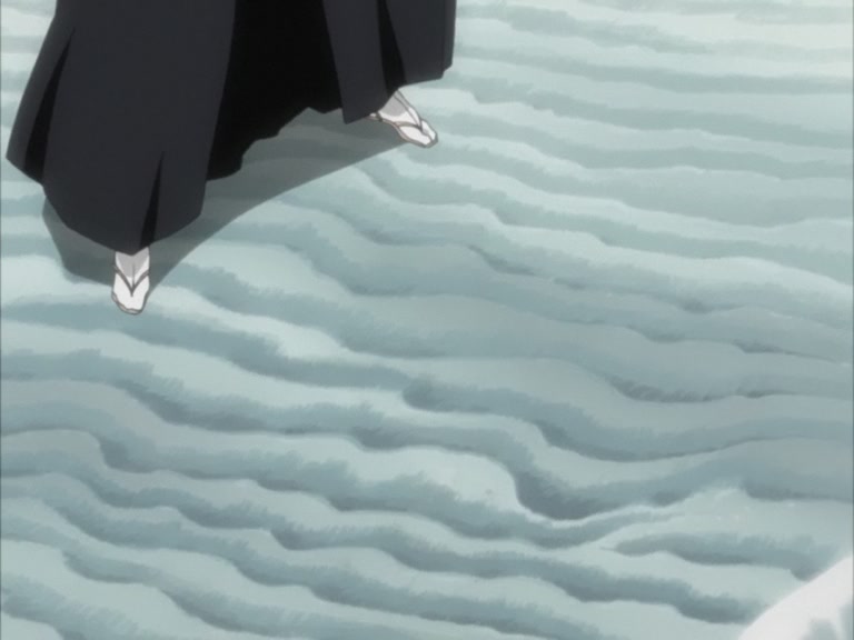 Bleach Ep 147: Forest of Menos! Search for the Missing Rukia @ 00:02:08