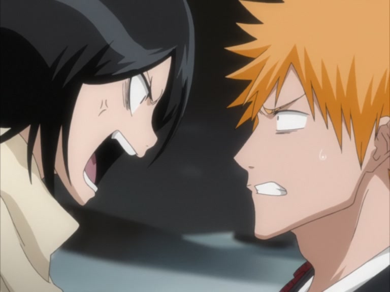 Bleach Ep 147: Forest of Menos! Search for the Missing Rukia @ 00:02:41