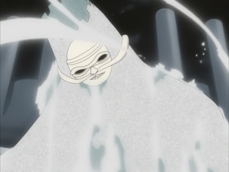 Bleach Ep 147: Forest of Menos! Search for the Missing Rukia @ 00:03:20