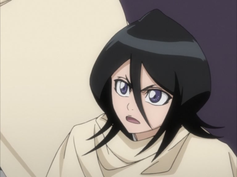 Bleach Ep 147: Forest of Menos! Search for the Missing Rukia @ 00:03:29