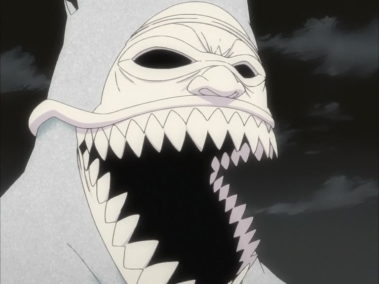 Bleach Ep 147: Forest of Menos! Search for the Missing Rukia @ 00:03:39