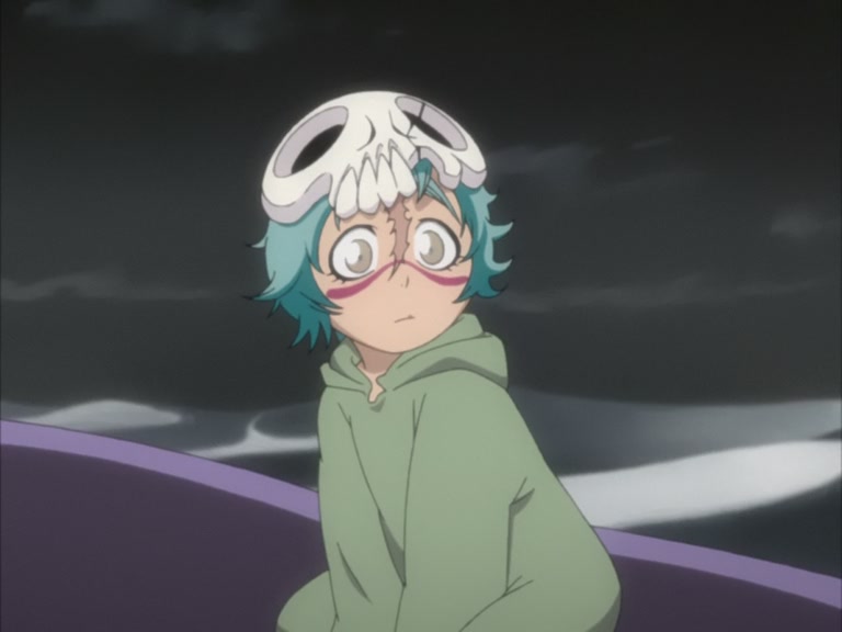 Bleach Ep 147: Forest of Menos! Search for the Missing Rukia @ 00:03:43