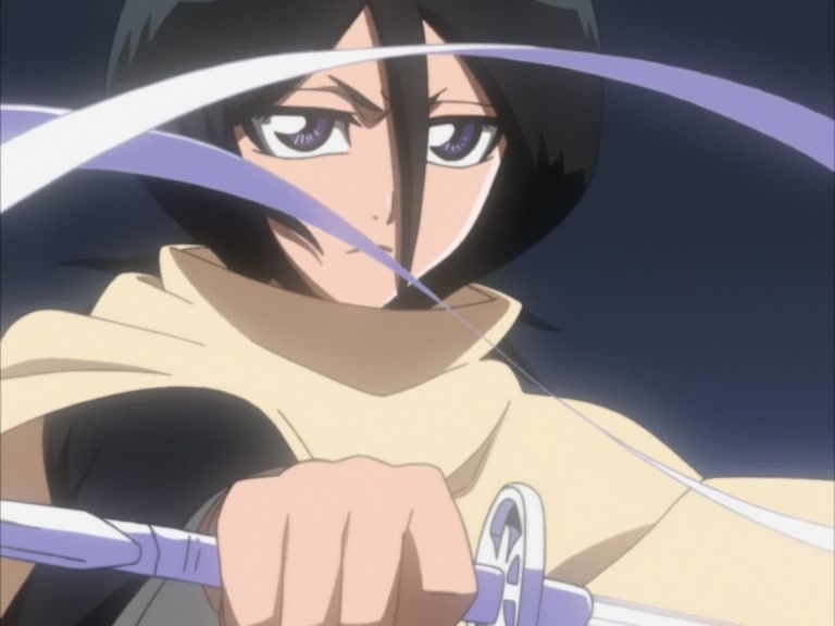 Bleach Ep 147: Forest of Menos! Search for the Missing Rukia @ 00:03:58