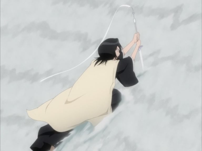 Bleach Ep 147: Forest of Menos! Search for the Missing Rukia @ 00:04:31