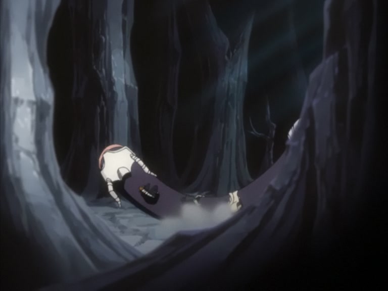 Bleach Ep 147: Forest of Menos! Search for the Missing Rukia @ 00:05:14