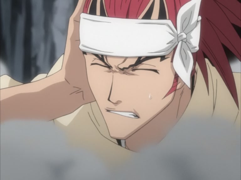 Bleach Ep 147: Forest of Menos! Search for the Missing Rukia @ 00:05:19