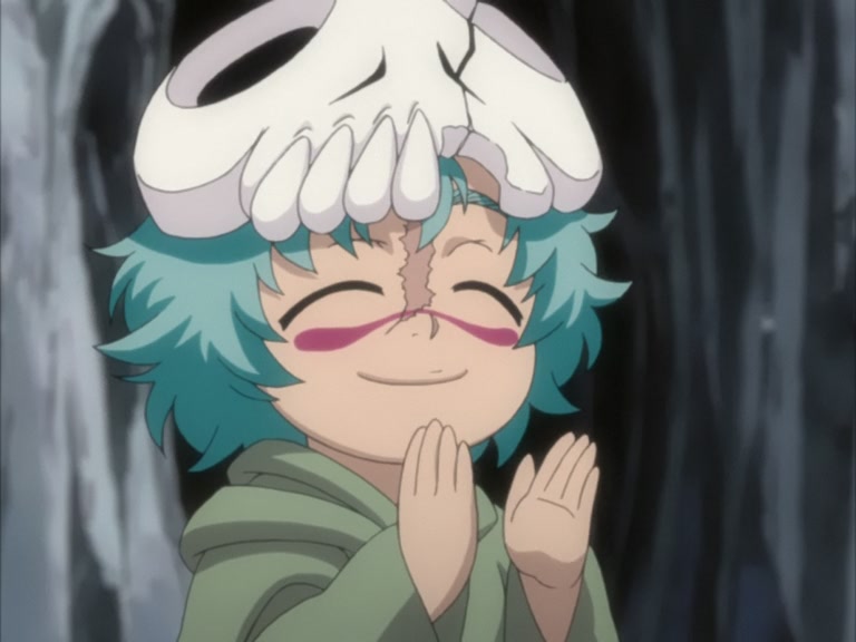 Bleach Ep 147: Forest of Menos! Search for the Missing Rukia @ 00:05:57