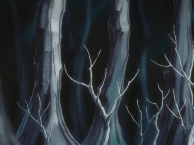 Bleach Ep 147: Forest of Menos! Search for the Missing Rukia @ 00:07:33