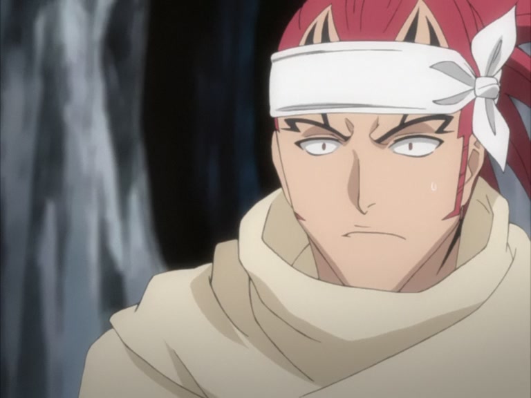 Bleach Ep 147: Forest of Menos! Search for the Missing Rukia @ 00:08:35
