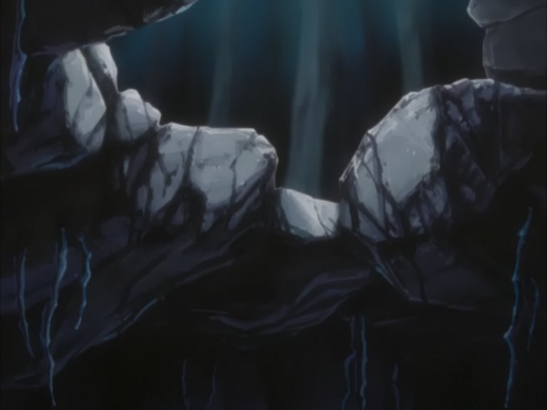Bleach Ep 147: Forest of Menos! Search for the Missing Rukia @ 00:08:59