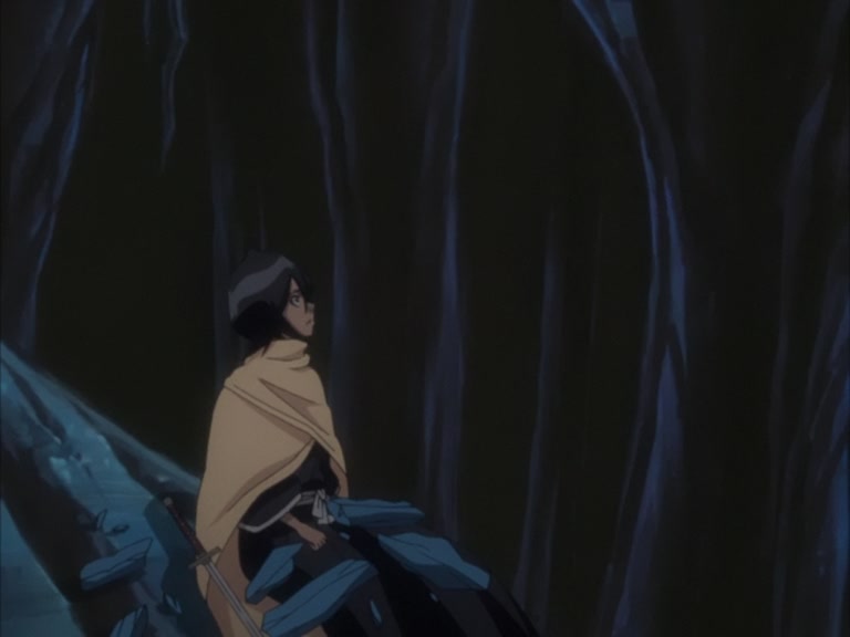 Bleach Ep 147: Forest of Menos! Search for the Missing Rukia @ 00:09:04