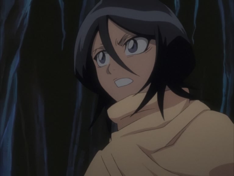 Bleach Ep 147: Forest of Menos! Search for the Missing Rukia @ 00:09:33