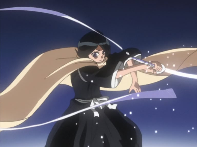 Bleach Ep 147: Forest of Menos! Search for the Missing Rukia @ 00:10:06
