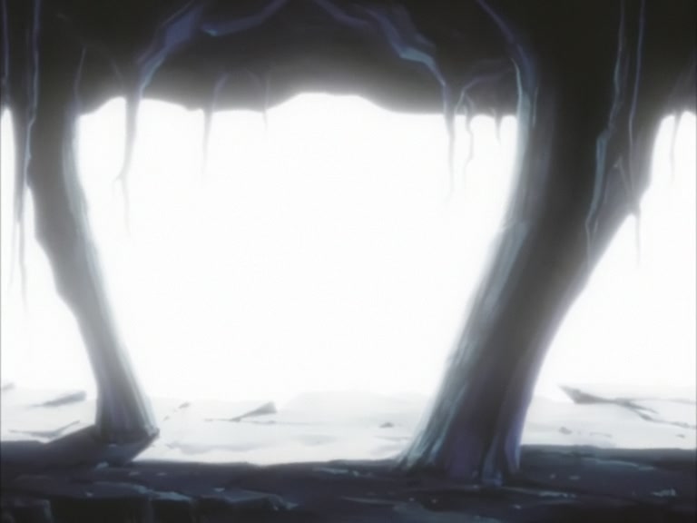 Bleach Ep 147: Forest of Menos! Search for the Missing Rukia @ 00:10:25