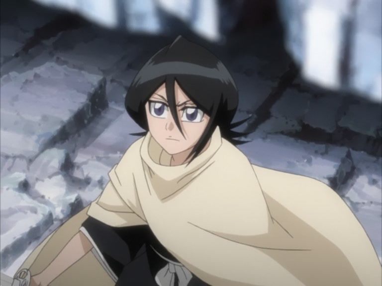 Bleach Ep 147: Forest of Menos! Search for the Missing Rukia @ 00:10:35