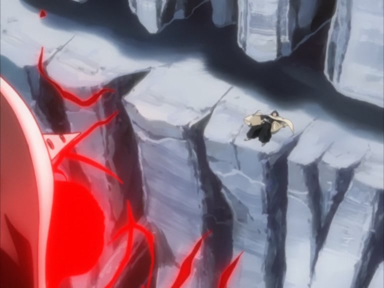 Bleach Ep 147: Forest of Menos! Search for the Missing Rukia @ 00:10:45